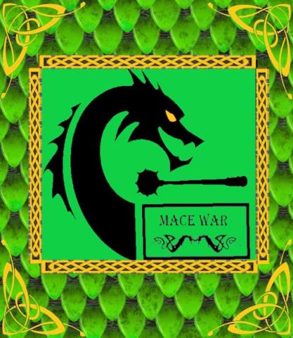 Mace War Logo